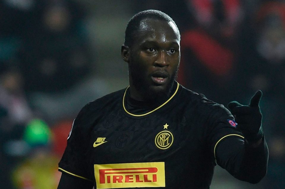 INTER - Lukaku s'agace du racisme