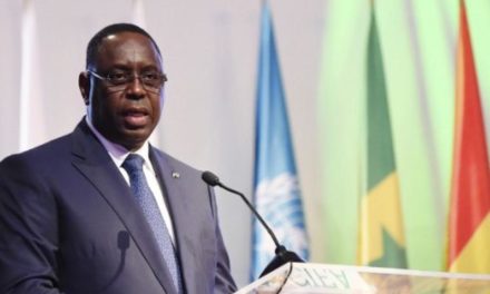 NAUFRAGE EN MAURITANIE - La réaction de Macky Sall