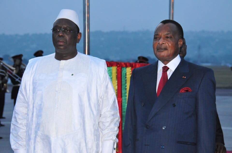 PRÉSIDENCE A VIE - Macky comparé à Sassou Nguessou