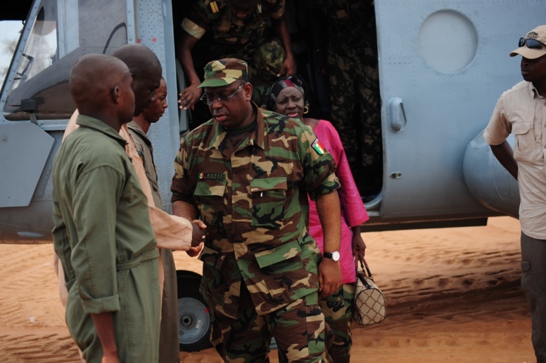 INONDATIONS - Macky Sall déclenche le plan Orsec