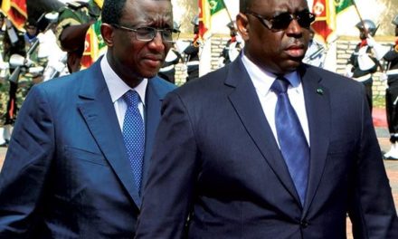 MACKY SALL - "On ne peut pas faire la paix à notre place..."