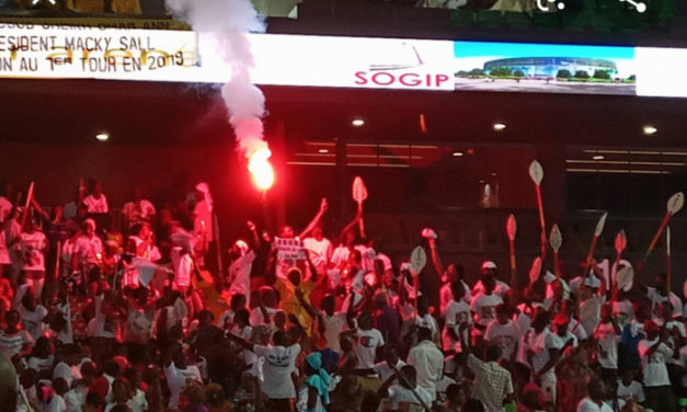 Mort d'Amadou Ba au stade de Mbao :  un sapeur-pompier et un mineur à la barre