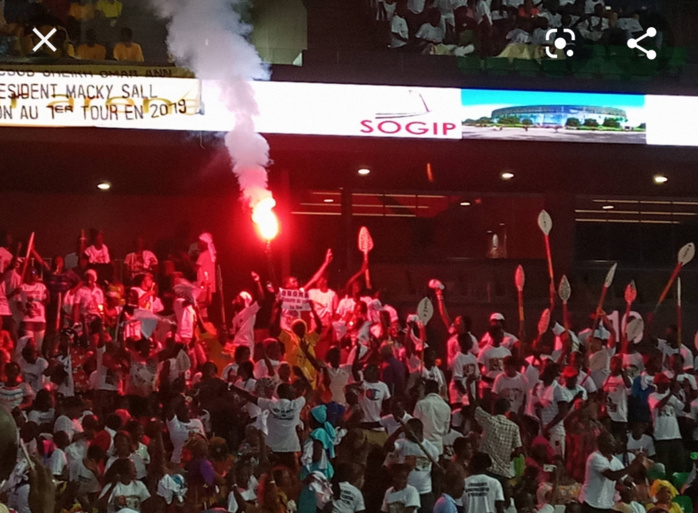 Mort d'Amadou Ba au stade de Mbao :  un sapeur-pompier et un mineur à la barre