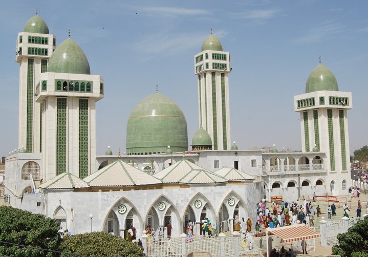 OCCUPATION DE LA MOSQUEE D'AL-AQSA – Médina Baye condamne