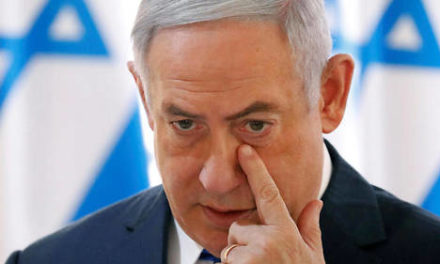 ISRAËL- le Pm inculpé pour corruption, fraude et abus de confiance