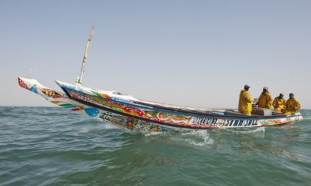 THIAROYE SUR MER - Six pêcheurs portés disparus