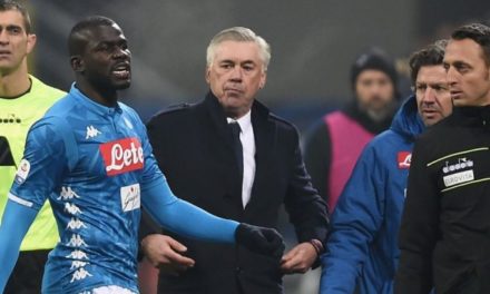 ITALIE : Kalidou Koulibaly encore victime de cris racistes