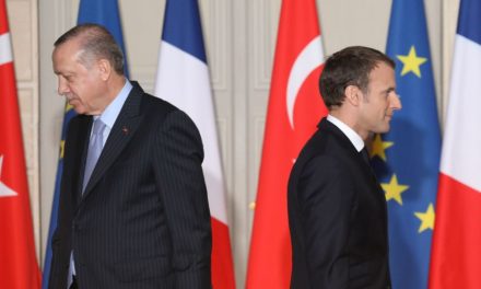 MACRON "INSULTE" PAR ERDOGAN-La France convoque son ambassadeur en Turquie