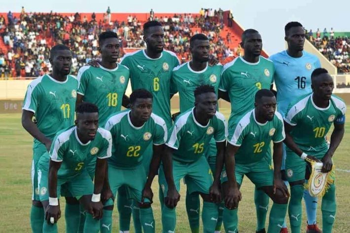 EQUIPE TYPE AFRICAINE : 7 Lions parmi les 55 nominés