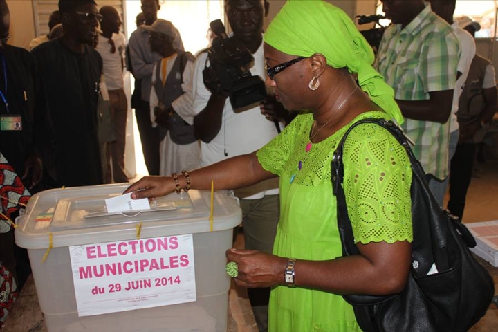 ELECTIONS LOCALES - 6. 613.962 Sénégalais aux urnes, ce dimanche