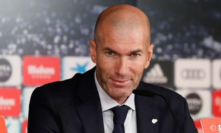 PSG - Al-Khelaïfi n'a "jamais discuté" avec Zidane et "espère" un accord pour Galtier