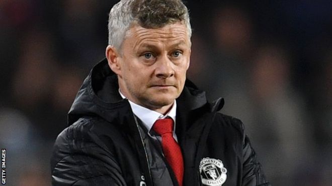 MAN U - Solskjaer craint un limogeage