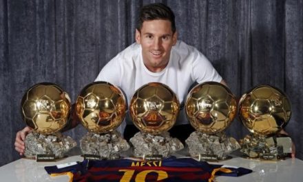 BALLON D'OR 2019 - Transfermarkt confirme le 6e sacre de Messi
