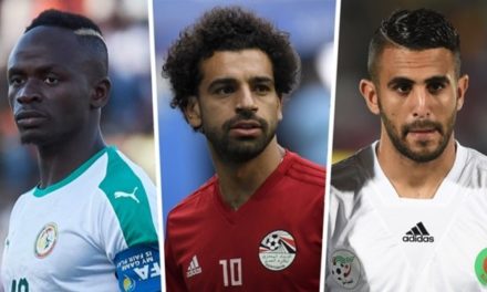 BALLON D'OR AFRICAIN - Les trois finalistes sont connus