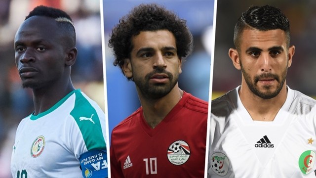 BALLON D'OR AFRICAIN - Les trois finalistes sont connus