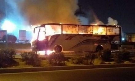 GRAND-YOFF - Deux bus de l’école Hyacinthe Thiandoum prennent feu