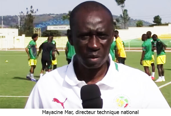 EQUIPE NATIONALE : Mayacine Mar limogé