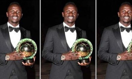 BALLON D'OR AFRICAIN - Sadio Mané succède à Salah