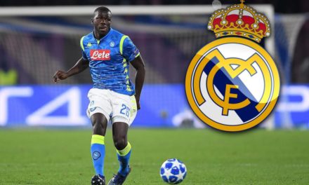 MERCATO - Le Real Madrid ne lâche pas Koulibaly