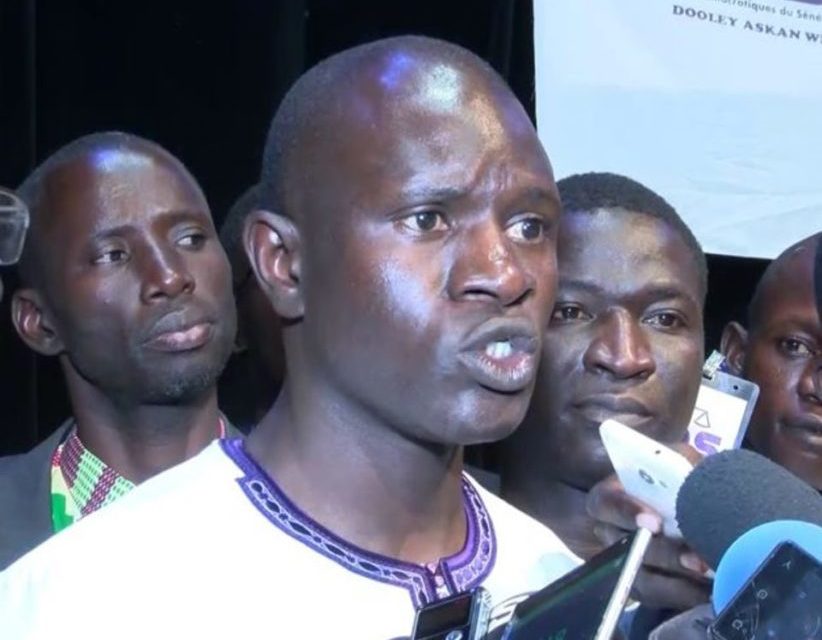 URGENT – MAC DE REBEUSS – Babacar Diop interné à l’infirmerie