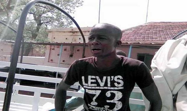 TAMBA - Boy Djiné arrêté par la gendarmerie