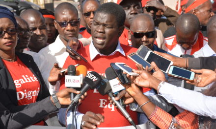 BRAS DE FER A L’APS – Bamba Kassé porte plainte contre le DG ; le Synpics lui renouvelle son soutien