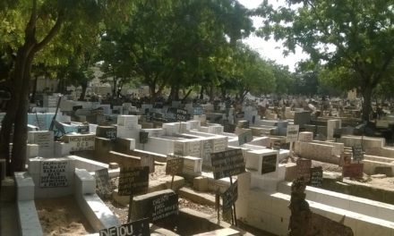 Cimetière de Yoff : 37 inconnus inhumés ce week-end