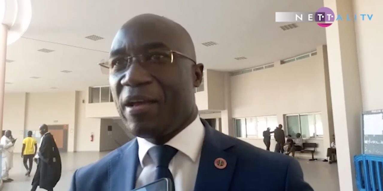 Vidéo - Guy Marius Sagna et ses huit acolytes n'ont pas pu faire face au procureur