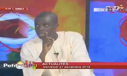 Vidéo - Moustapha Diop sur la hausse du prix de l'électricité : "C'est Macky Sall, le principal responsable..."