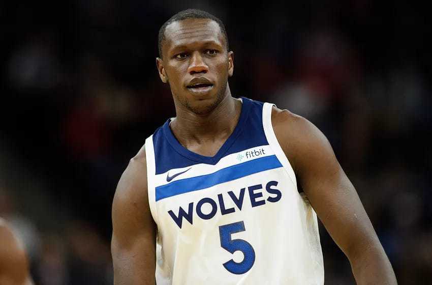 NBA - Gorgui Sy Dieng porte Minnesota