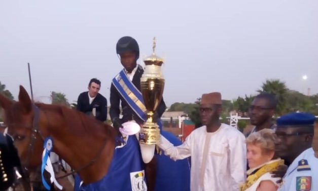 ÉQUITATION - Salif Keïta s'offre le Grand Prix Brigitte Rihaoui