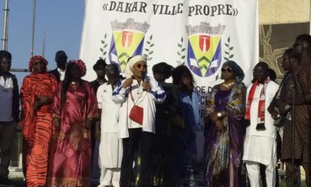 DAKAR VILLE PROPRE LANCÉ - Soham El Wardini pour le durcissement des peines