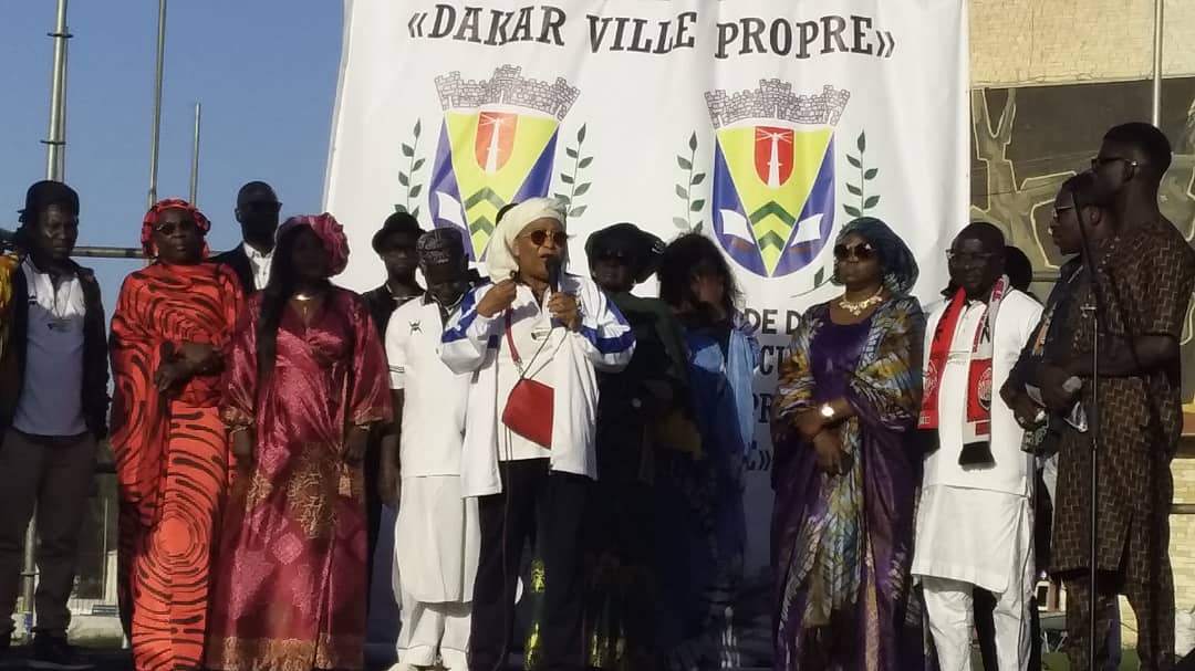 DAKAR VILLE PROPRE LANCÉ - Soham El Wardini pour le durcissement des peines