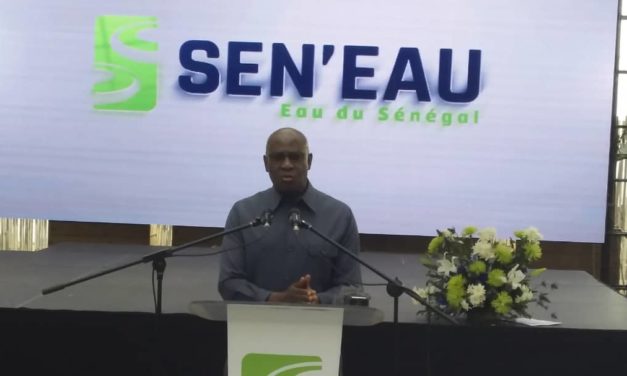 SERIGNE MBAYE THIAM - " Pas de hausse du prix de l'eau le 1er janvier 2020"