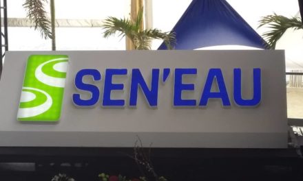 GESTION DE L'EAU - SEN'EAU prend service le 1er janvier 2020