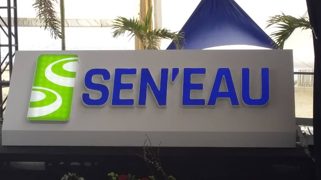 GESTION DE L'EAU - SEN'EAU prend service le 1er janvier 2020