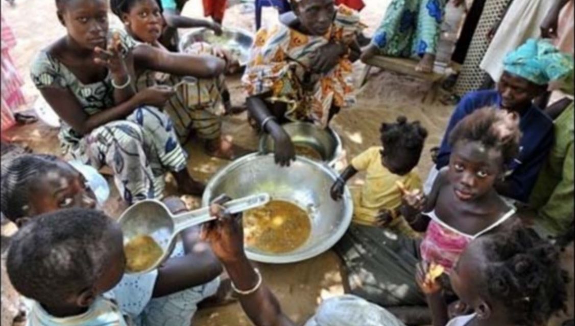 La faim menace 359 000 personnes au Sénégal