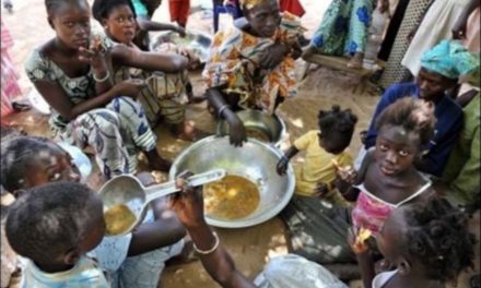 La faim menace 359 000 personnes au Sénégal