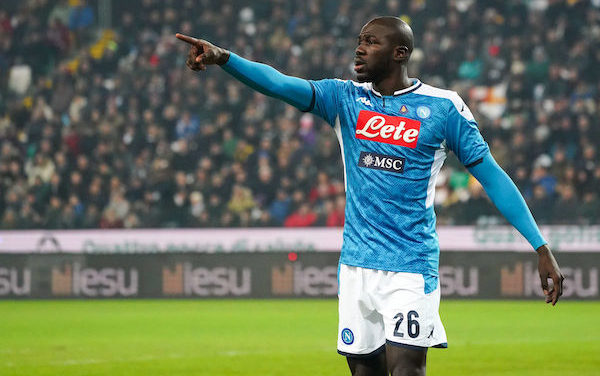 ÉVENTUEL TRANSFERT DE KOULIBALY - Son agent tape sur la table!