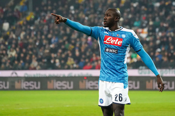 ÉVENTUEL TRANSFERT DE KOULIBALY - Son agent tape sur la table!