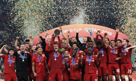 FOOTBALL  - Sadio Mané et Liverpool gagnent la coupe du monde des clubs