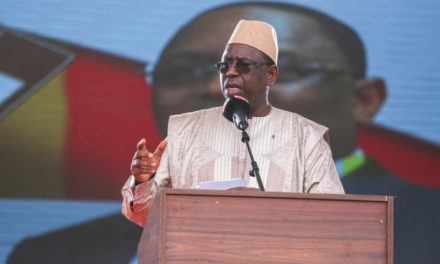 TRANSITION ENERGETIQUE - Macky mise sur le binôme Makhtar Cissé - Abdou Karim Sall