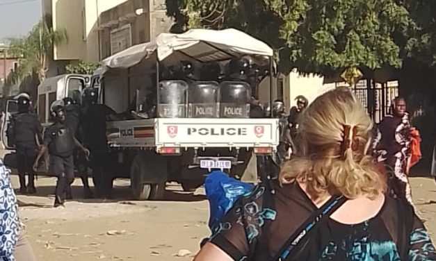 MANIFESTATION DES PECHEURS - Un policier tabassé à Mbour