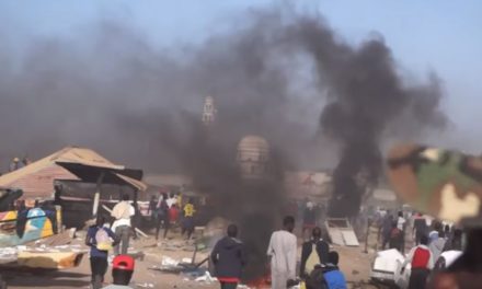 MANIF’CONTRE LE COUVRE-FEU – Thiès imite Dakar