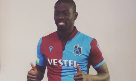 MERCATO - Pape Alioune Ndiaye s'engage avec Trabzonspor