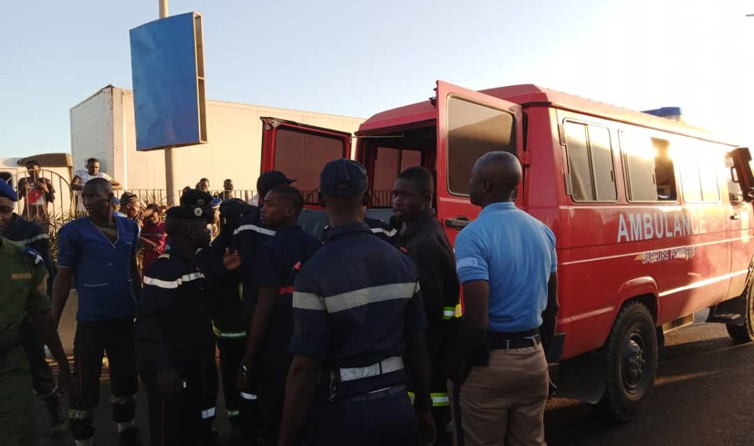 ACCIDENT AU PONT DE L'EMERGENCE - Le bilan s'alourdit