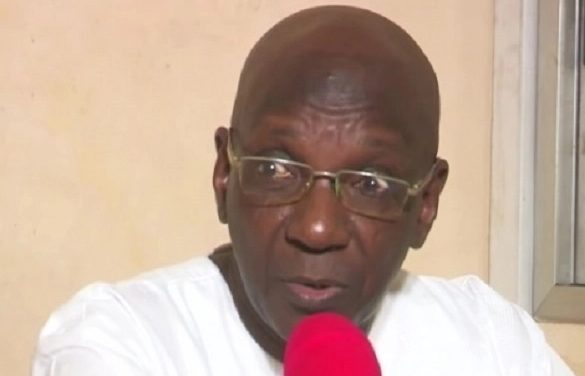 CAMOU, AVANT DE TE DIRE ADIEU...(Par Habib Demba Fall)