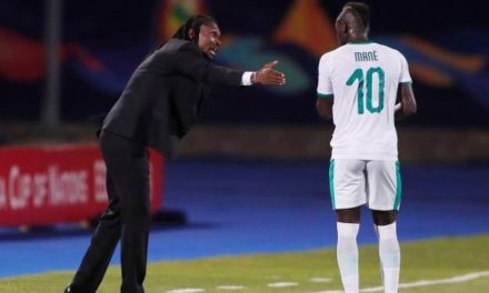MONDIAL - Aliou Cissé conserve Sadio Mané sur sa liste de joueurs
