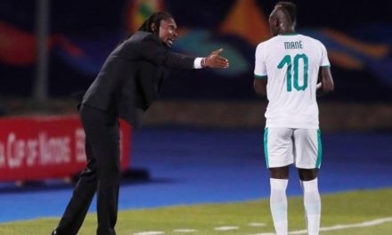 BALLON D'OR AFRICAIN - Aliou Cissé plébiscite Mané