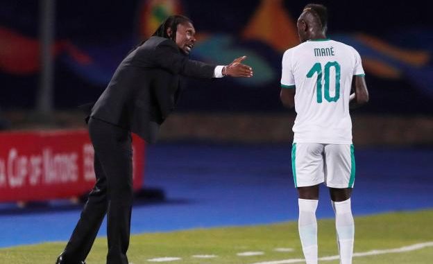 MONDIAL - Aliou Cissé conserve Sadio Mané sur sa liste de joueurs